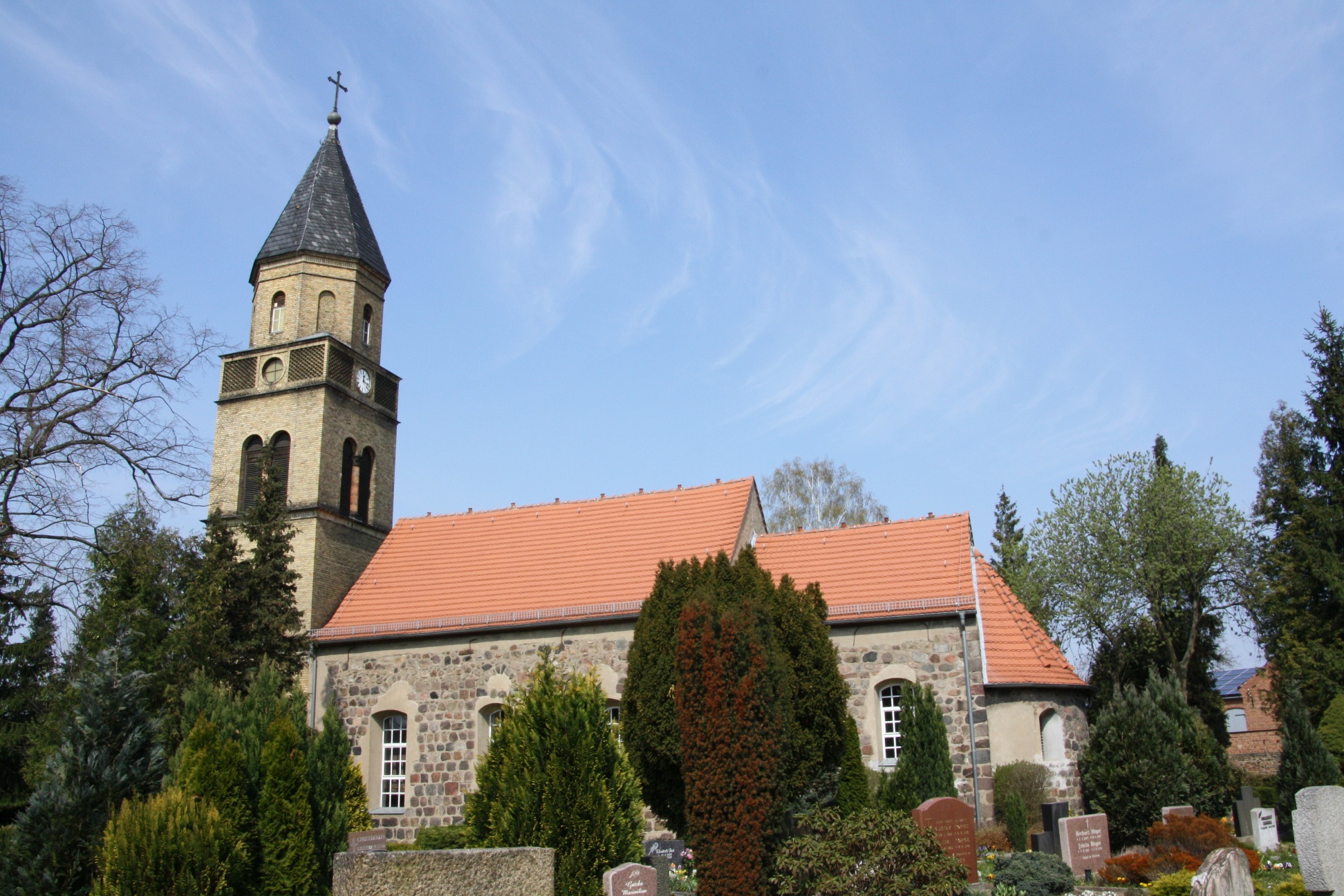 Kirche Alt-Karow